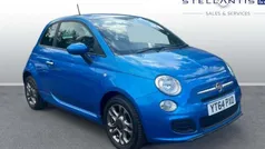 Used 2015 Fiat 500 S Hatchback | £5,177 (Fair price)