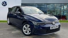 Used 2022 VW Golf VIII Life Hatchback | £17,338 (Fair price)