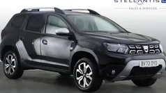 Black Used 2022 Dacia Duster Prestige SUV | £13,448 (Fair price)
