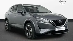 Grey Used 2022 Nissan Qashqai N-Connecta SUV | £18,700 (Fair price)