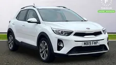 Used 2019 Kia Stonic SUV | £9,999 (Fair price)
