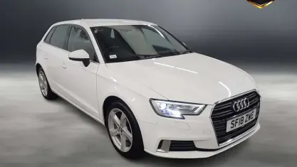 Usado Audi A3 Sportback Sport 150 CV (110 kW) 2018 Utilitario