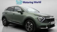 Used 2023 Kia Sportage 3 SUV | £23,700 (Super price)