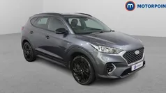 Grey Used 2019 Hyundai Tucson N Line SUV | £17,599 (Fair price)