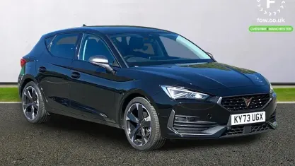 Used Cupra Leon 150 HP (110 kW) 2023 Hatchback