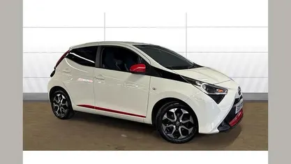 Used Toyota Aygo Trend 72 HP (52 kW) 2019 Hatchback