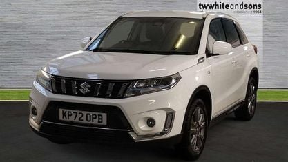 Used Suzuki Vitara SZ-T 129 HP (94 kW) 2022 SUV