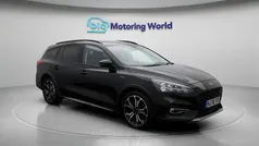 Used 2020 Ford Focus Active X Estate | £13,000 (Good price)