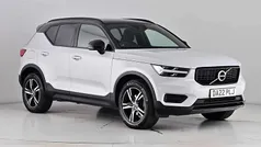 Used 2022 Volvo XC40 R-Design SUV | £23,850 (Fair price)
