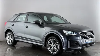 Used 2020 Audi Q2 S-Line SUV | £19,350 (Fair price)