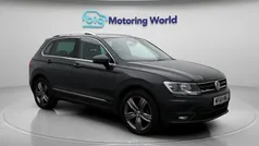 Used 2019 VW Tiguan Match SUV | £16,900 (Fair price)
