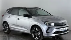 Grey Used 2024 Vauxhall Grandland X Ultimate SUV | £21,700 (Fair price)