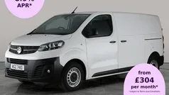 White Used 2022 Vauxhall Vivaro S Van | £14,500 (Good price)