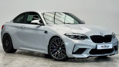 Used 2020 BMW M2 Competition Edition Coupe | £35,995 (Fair price)