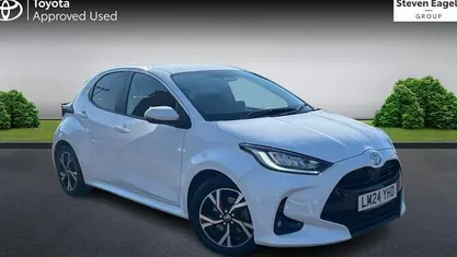 Used Toyota Yaris Hybrid Design 116 HP (85 kW) 2026 Hatchback