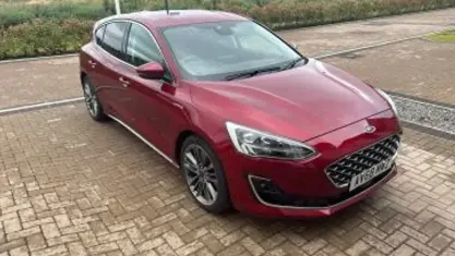 Used Ford Focus Vignale 182 HP (133 kW) 2020 Hatchback
