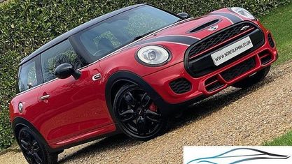 Używany Mini John Cooper Works Hatch 231 KM (169 kW) 2017 Hatchback
