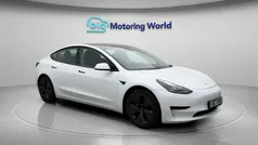 Used 2021 Tesla Model 3 Standard Range Plus Sedan | £16,200 (Fair price)