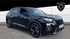 Black Used 2023 Peugeot 2008 Allure SUV | £17,135 (Good price)