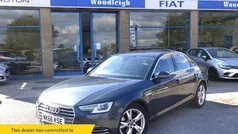 Used 2017 Audi A4 Sport Sedan | £10,995 (Fair price)