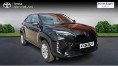 Used 2025 Toyota Yaris Hybrid Estate | £23,298 (Fair price)