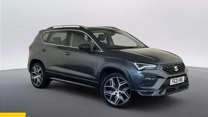 Used Seat Ateca FR Sport 150 HP (110 kW) 2023 SUV