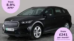 Used 2023 Skoda Enyaq iV ecoSuite SUV | £17,331 (Good price)