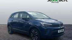 Blue Used 2021 Vauxhall Crossland S SUV | £11,495 (Good price)