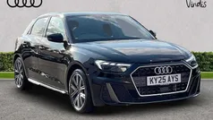 Used 2025 Audi A1 Sportback S-Line Hatchback | £26,221 (Fair price)