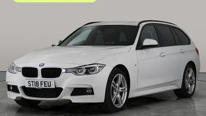 Used BMW 320 M Sport 190 HP (139 kW) 2018 Estate
