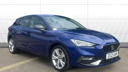 Used Seat Leon FR 204 HP (150 kW) 2023 Hatchback