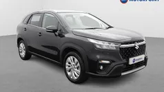Used 2025 Suzuki SX4 S-Cross SUV | £18,099 (Good price)