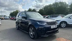 Blue Used 2023 Land Rover Discovery 5 HSE Dynamic SUV | £51,490 (Fair price)