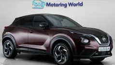 Used 2023 Nissan Juke N-Connecta SUV | £14,000 (Fair price)