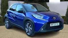 Used 2024 Toyota Aygo Hatchback | £15,213 (Fair price)