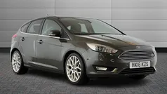 Used 2016 Ford Focus Titanium X Hatchback | £7,290 (Fair price)