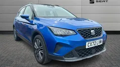 Used 2022 Seat Arona SE Technology SUV | £11,450 (Fair price)