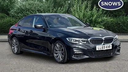 Used BMW 320 M Sport 184 HP (135 kW) 2022 Sedan