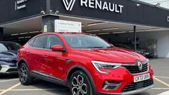 Used 2021 Renault Arkana Version S SUV | £16,383 (Fair price)
