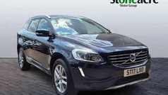 Used 2017 Volvo XC60 SE Lux SUV | £13,295 (Fair price)