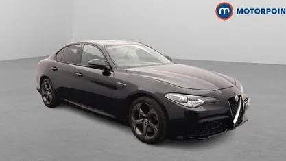 Used 2020 Alfa Romeo Giulia Veloce Sedan | £20,749 (Fair price)