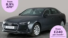 Used 2021 Audi A4 Comfort Sedan | £17,659 (Super price)