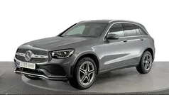 Used 2022 Mercedes GLC220 AMG line Estate | £21,470 (Super price)