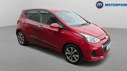 Used Hyundai i10 Premium SE 88 HP (64 kW) 2020 Hatchback