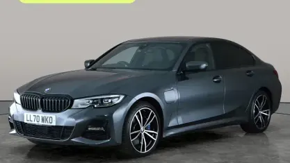 Begagnad BMW 330e M Sport 292 HK (214 kW) 2022 Sedan