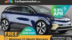 Used 2023 Renault Mégane Iconic Hatchback | £20,897 (Fair price)