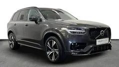 Grey Used 2022 Volvo XC90 Plus SUV | £38,500 (Fair price)