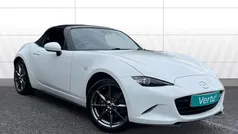 Used 2018 Mazda MX5 Inclusive Cabriolet | £15,732 (Good price)