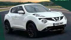 Used 2016 Nissan Juke Tekna SUV | £6,970 (Fair price)