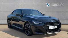 Used 2025 BMW M240 M Sport Coupe | £48,995 (Fair price)
